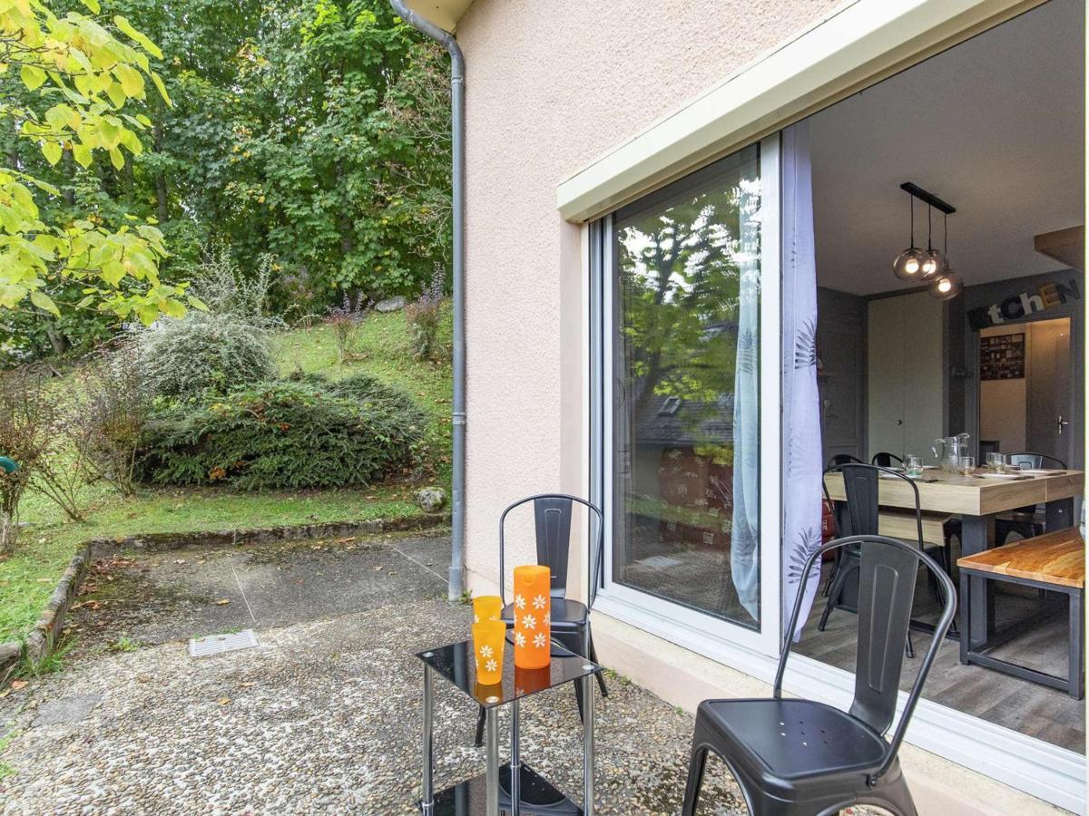 Chalet Mitoyen Avec Terrasse Et Parking A Cauterets - Fr-1-401-269 Ngoại thất bức ảnh
