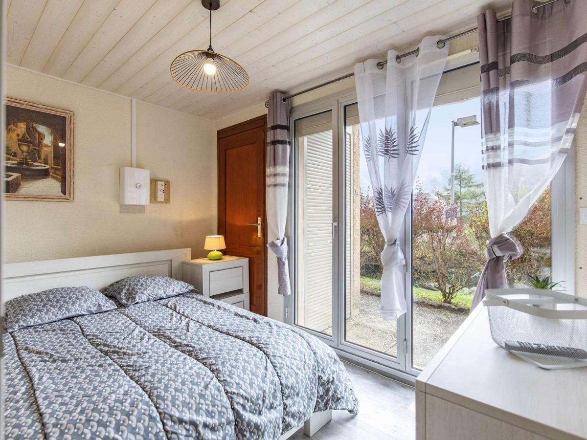 Chalet Mitoyen Avec Terrasse Et Parking A Cauterets - Fr-1-401-269 Ngoại thất bức ảnh
