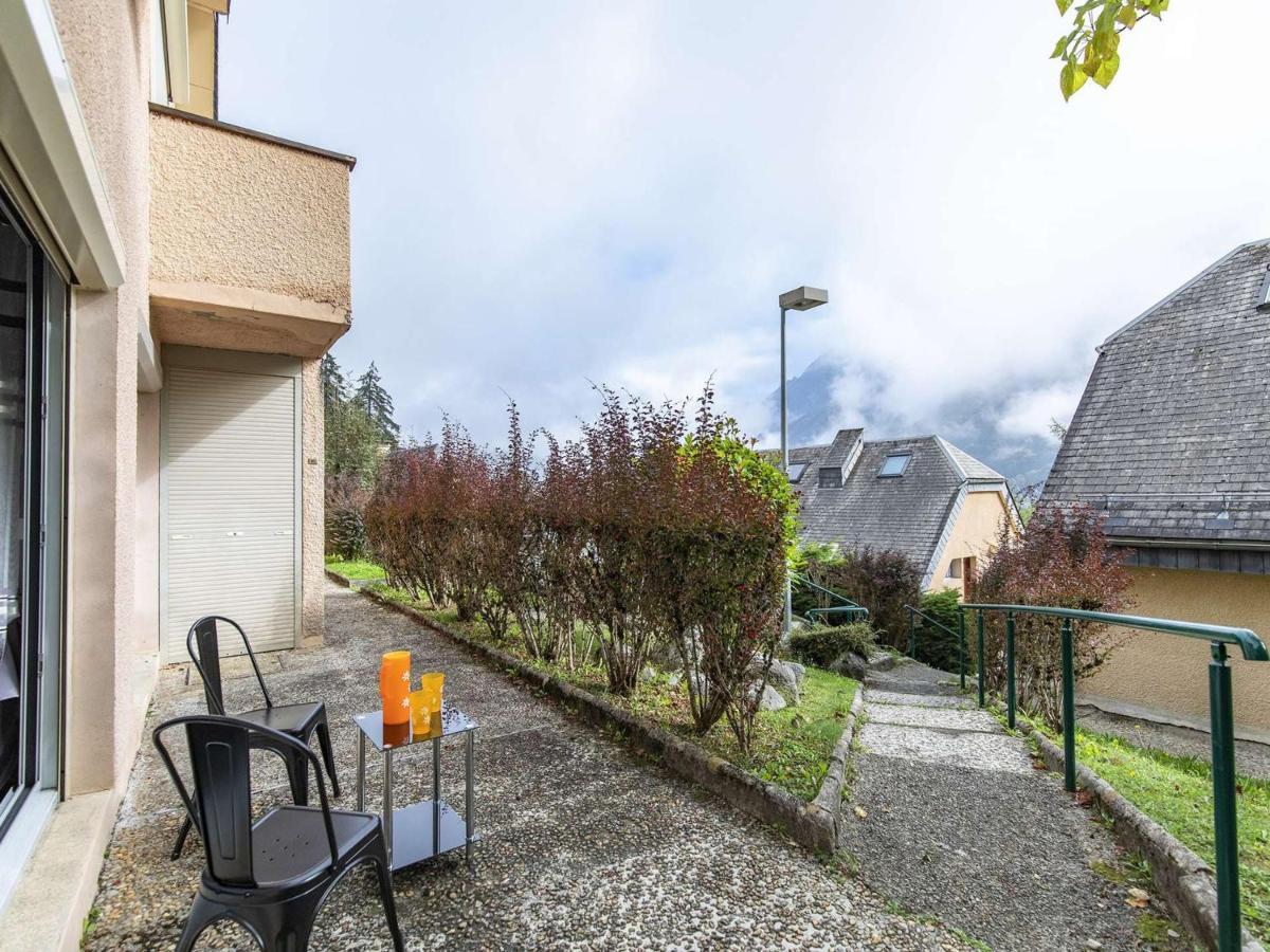 Chalet Mitoyen Avec Terrasse Et Parking A Cauterets - Fr-1-401-269 Ngoại thất bức ảnh